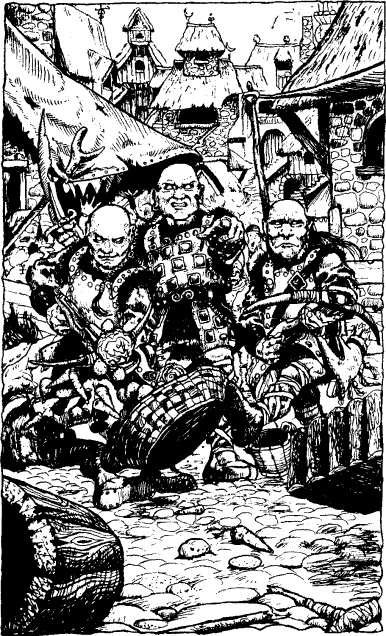 Una de las ilustraciones originales de los librojuegos de Estrella Gris.