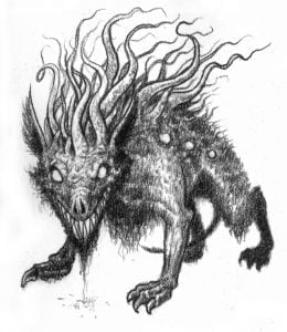Barghest