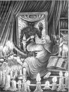 Cabecera Liber Daemonium