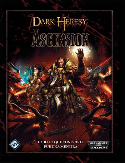 ascension, dark heresy