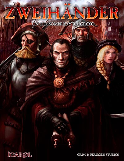 Zweihänder Grimdark Beta