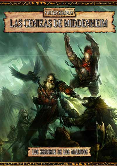 cenizas de middenhaim, aventura warhammer