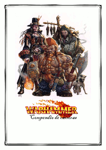 Compendio carreras warhammer fantasia