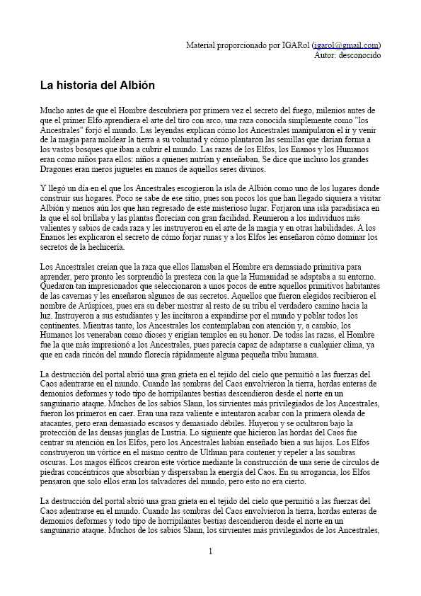 historia-albion-warhammer