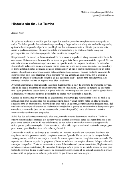 historia-sin-fin-relato-warhammer