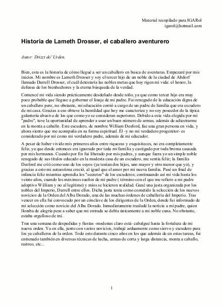 lameth-drosser-relato-warhammer