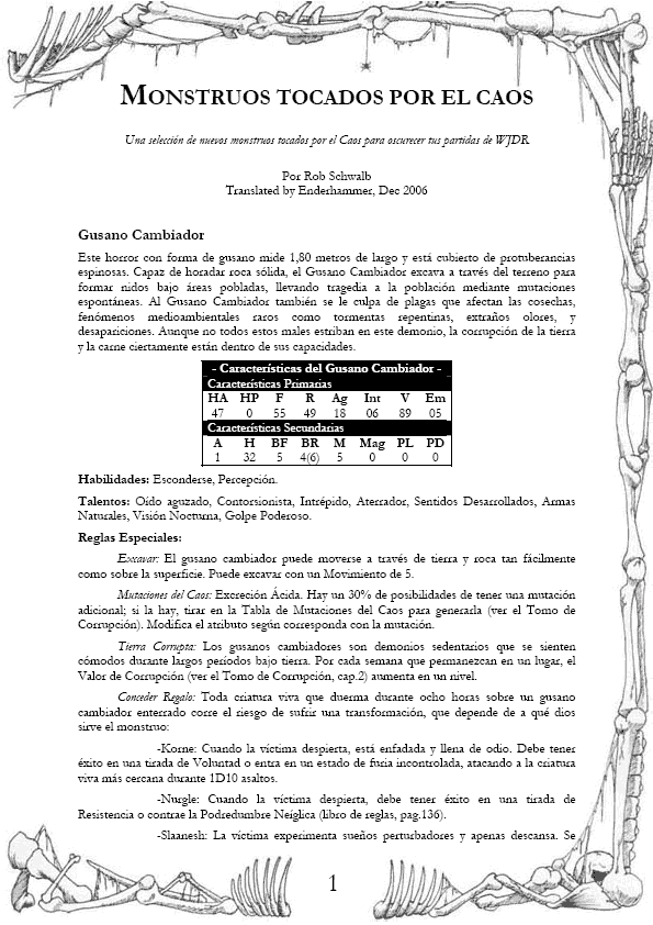 monstruos-tocados-caos-warhammer-rol