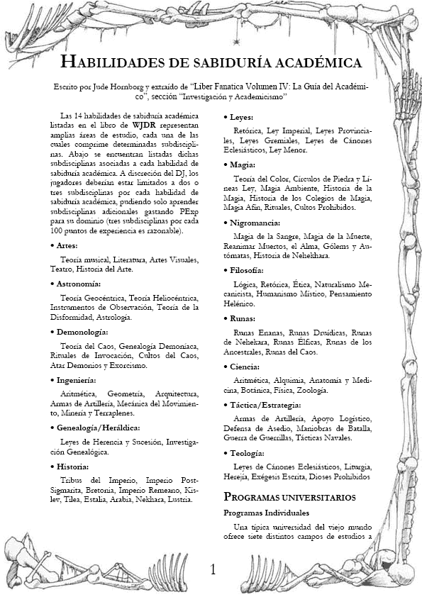 sabiduria-academica-liber-fanatica-warhammer