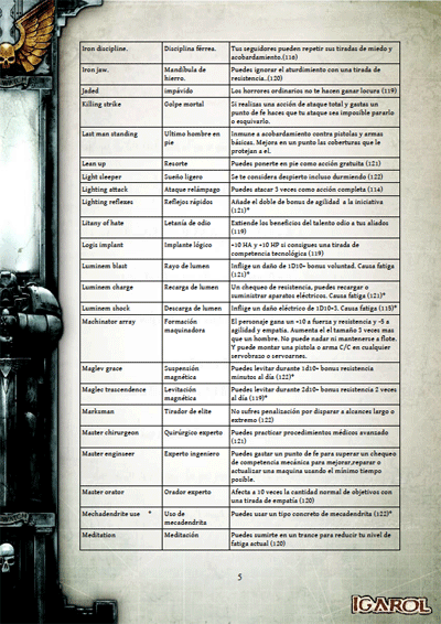 talentos-deathwatch