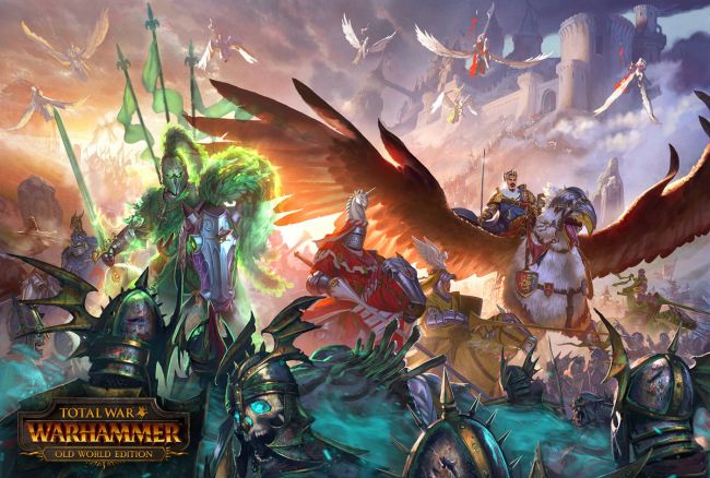 Total War Warhammer Old World Edition