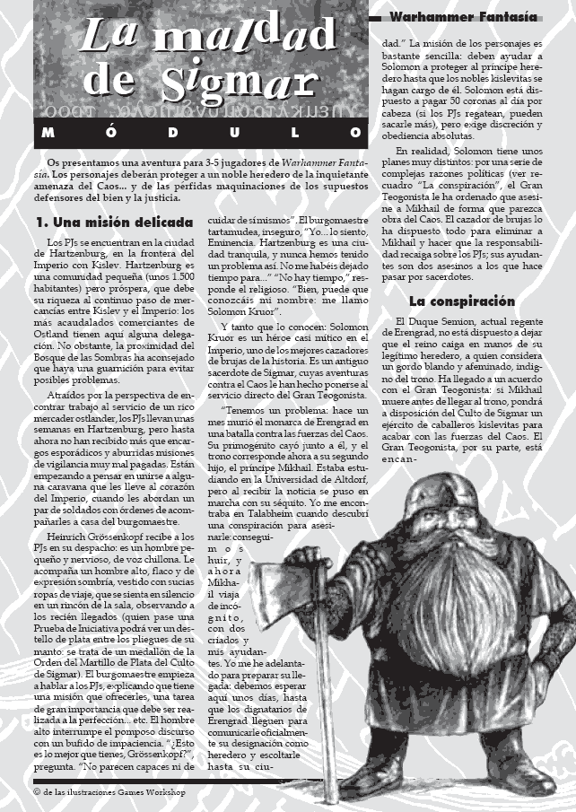 la-maldad-sigmar-warhammer-rol