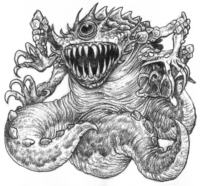 formorian crone