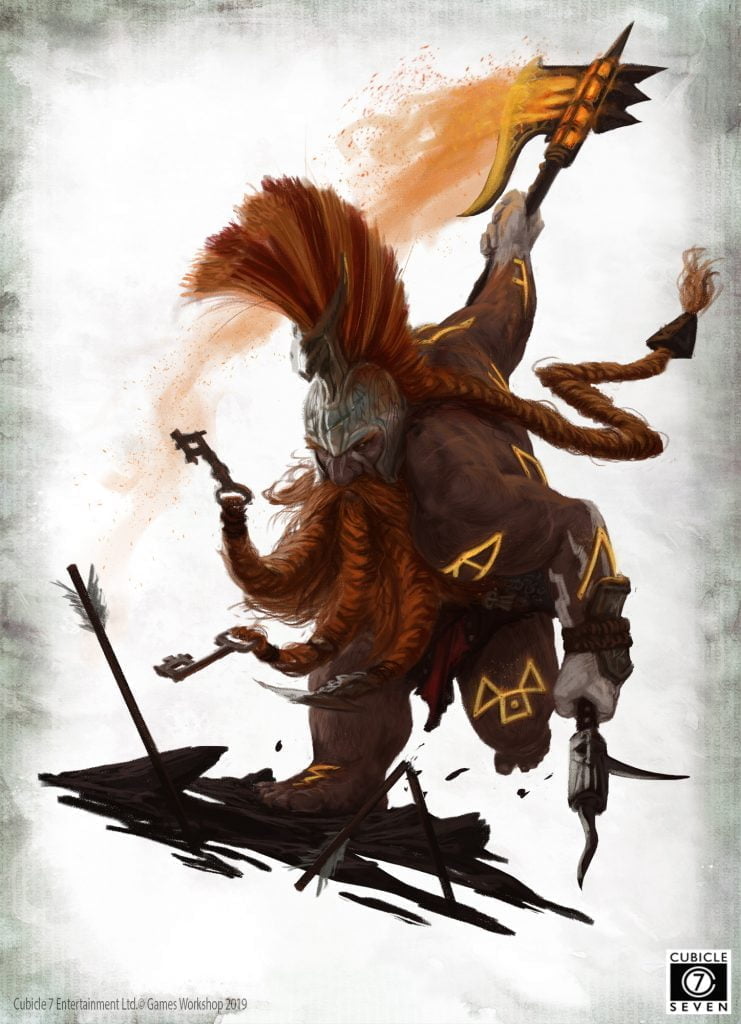 age of sigmar rpg doomseker juego de rol