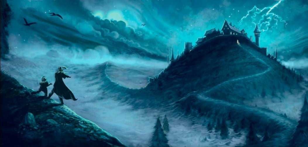 Warhammer rol: mansion ante una tormenta