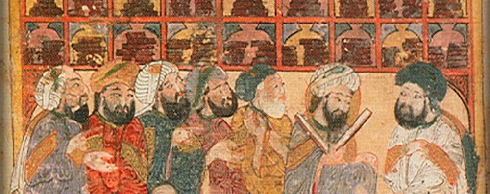 Culturas en Warhammer Rol: arabia