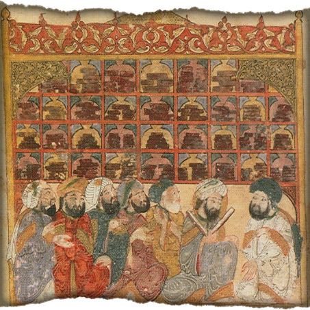 Culturas de warhammer rol: arabia