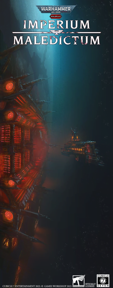 El glorioso sector Macharian, Imperium Maledictum – IGARol Estudio