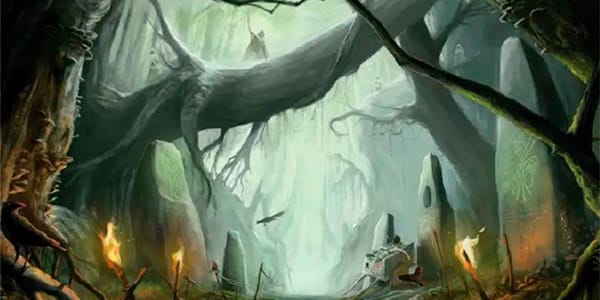 Bosque de odio