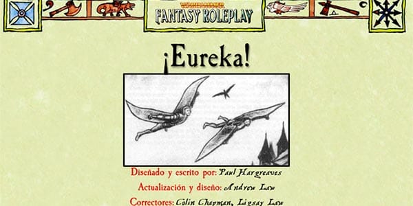 ¡Eureka!